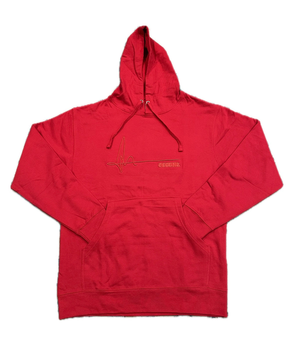 Signature Hoodie – Official Offline Merch