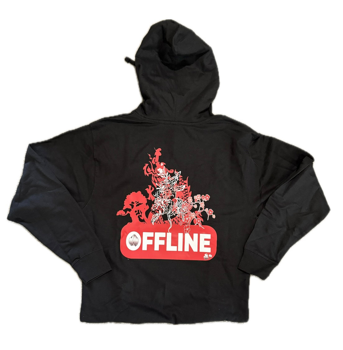 Cross Culture Hoodie