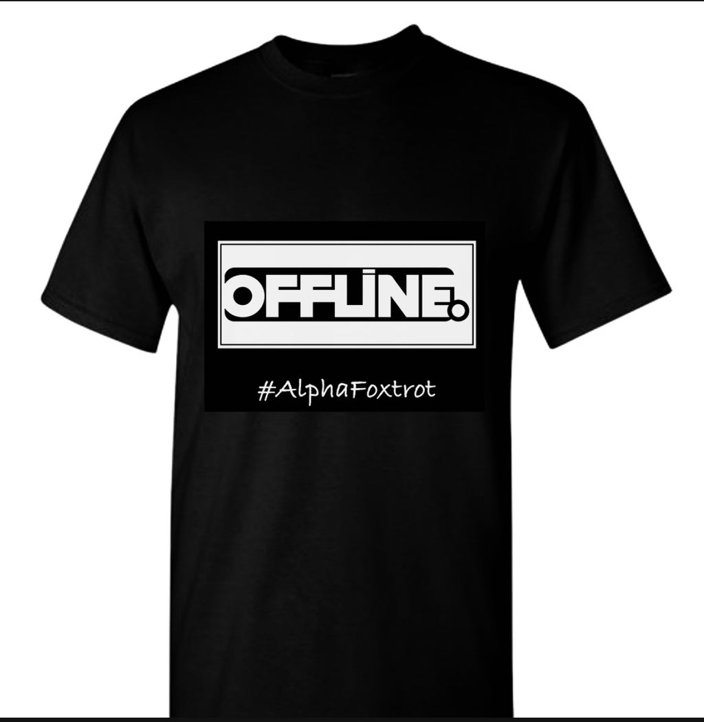 The OFFLINE. #AF