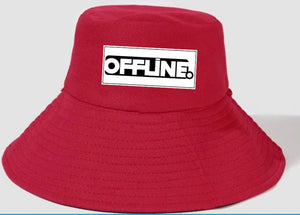 OFFLINE. Bucket Hat