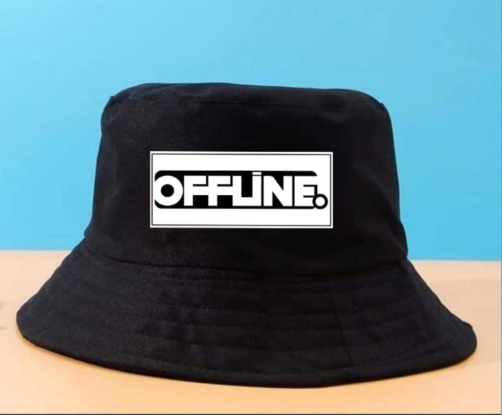 OFFLINE. Bucket Hat